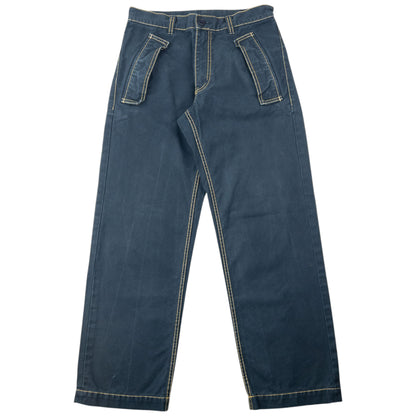 Vintage 2000s Comme Des Garçons HOMME Denim Jeans Size W29
