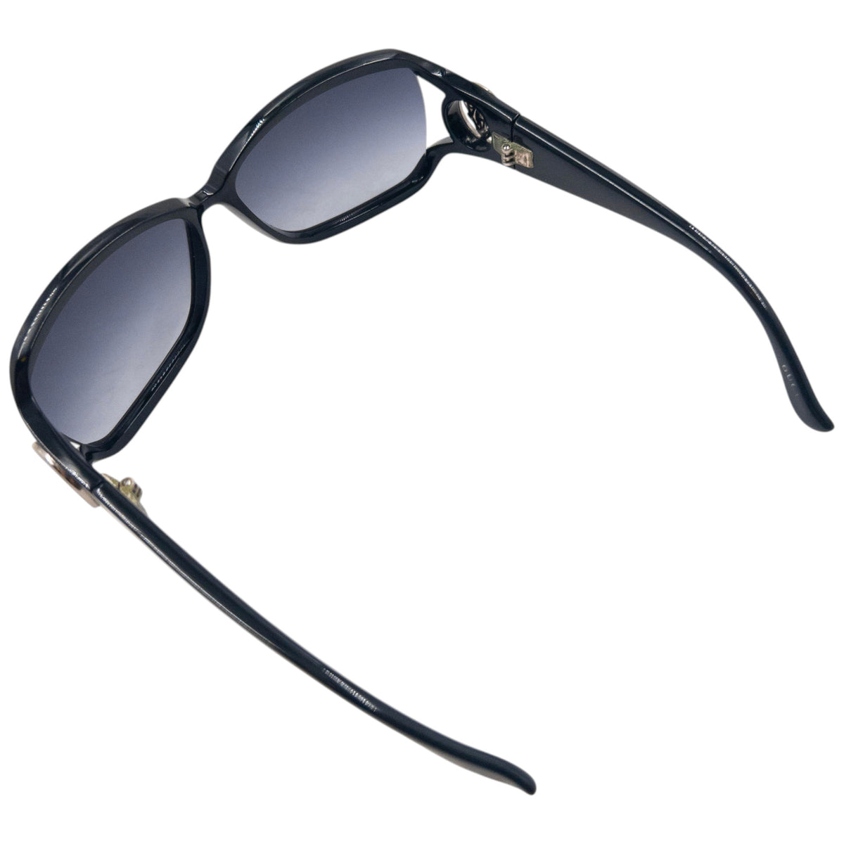 Vintage 2000s Gucci Heart Sunglasses