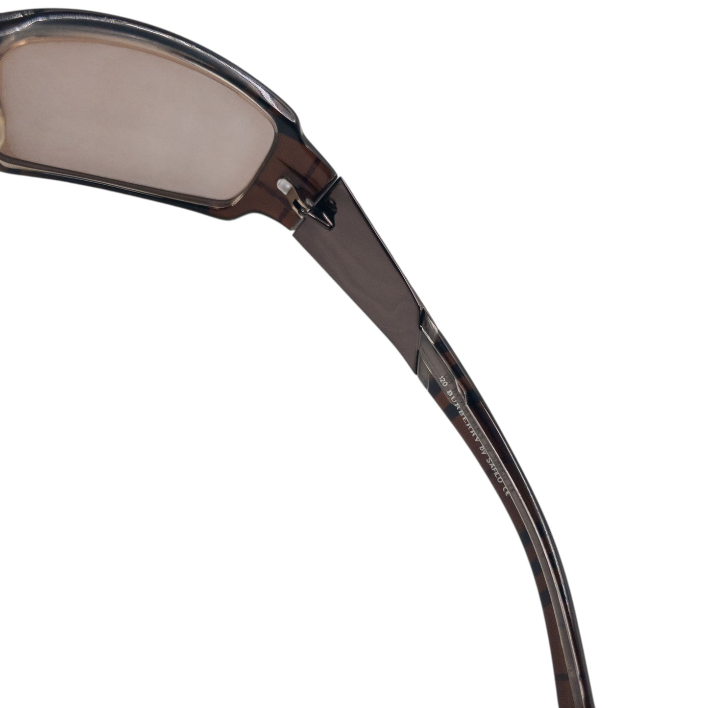 Vintage 2000s Burberry Nova Check Sunglasses