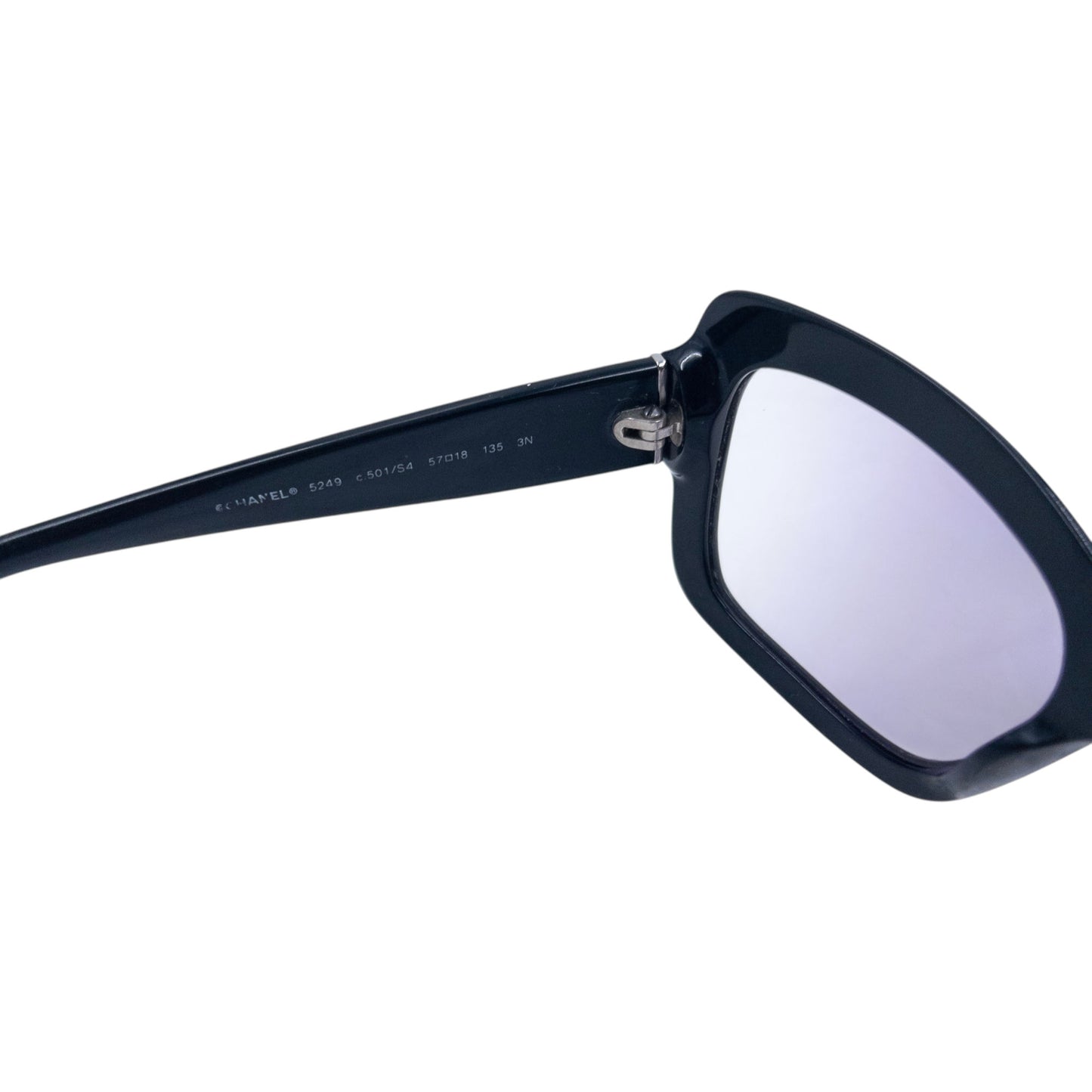 Vintage 2000s Chanel Flower Sunglasses