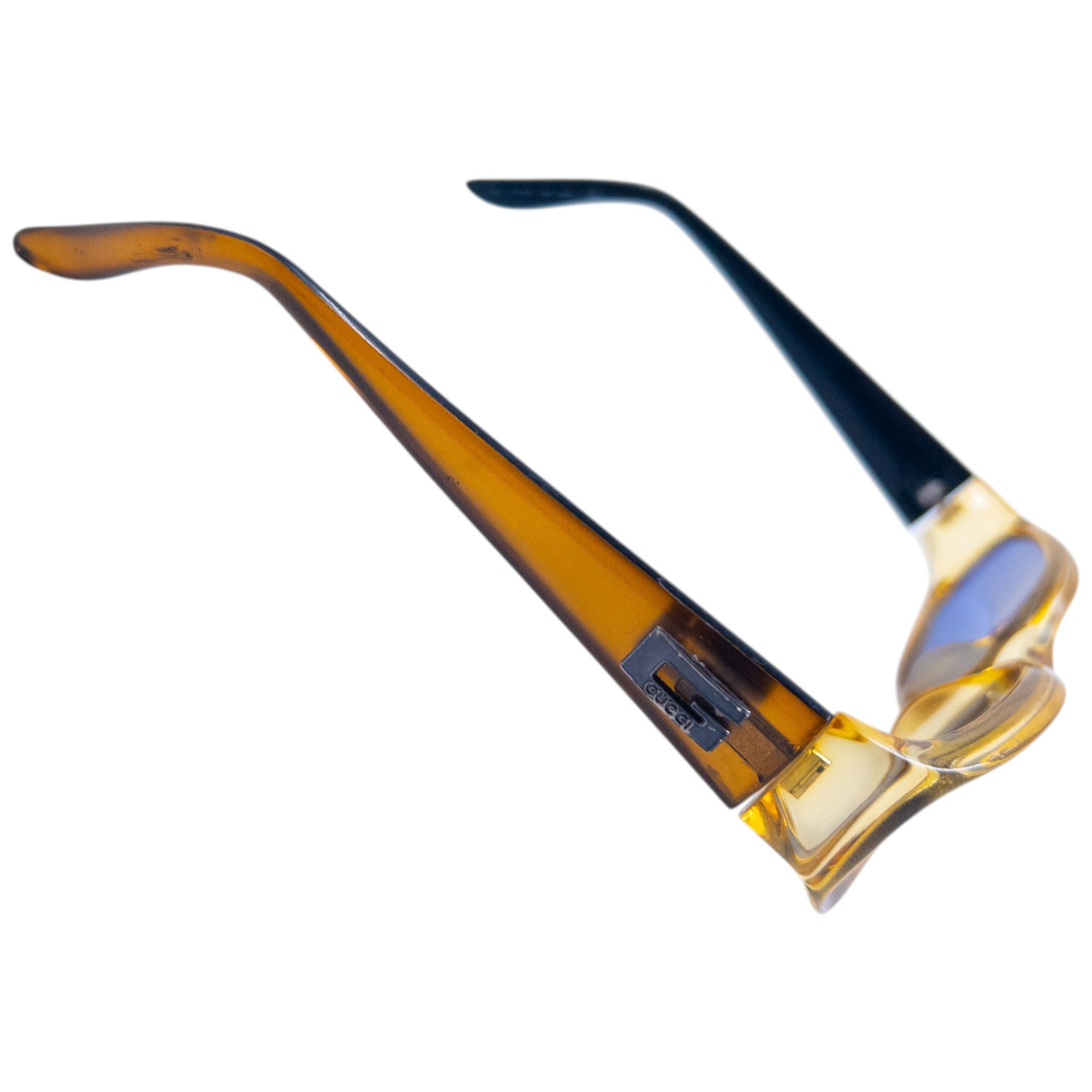 Vintage 1997 Gucci By Tom Ford Sunglasses