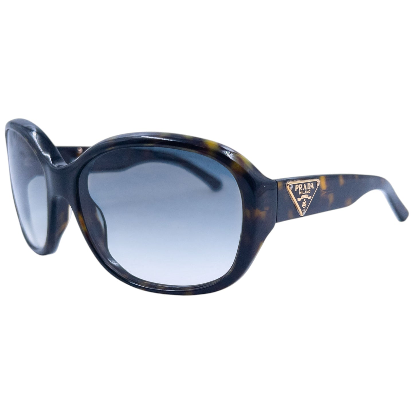 Vintage Prada Tortoise Shell Sunglasses