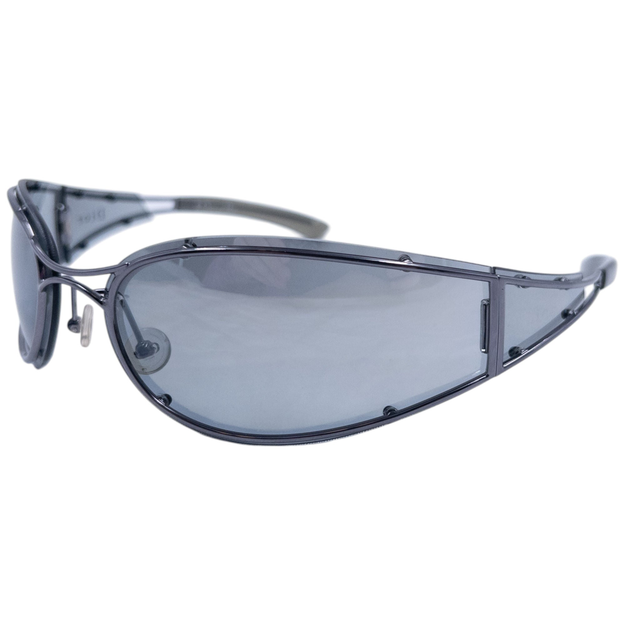 Vintage 2000s Dior Trailer Park Sunglasses