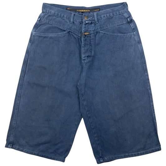 Vintage Marithe + Francois Girbaud Denim Shorts Size W29