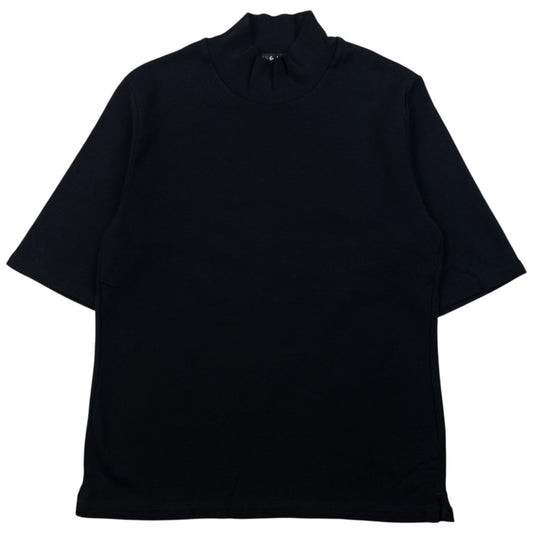 Vintage 90s Yohji Yamamoto Turtleneck T Shirt Womens Size M