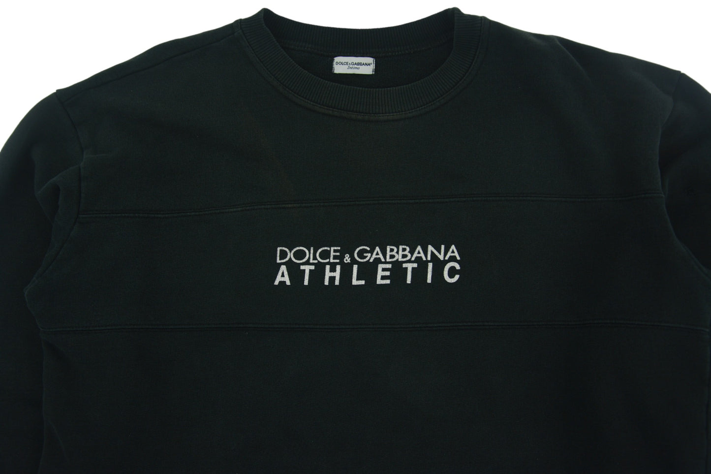 Vintage Dolce & Gabbana Athletics Sweatshirt Size S