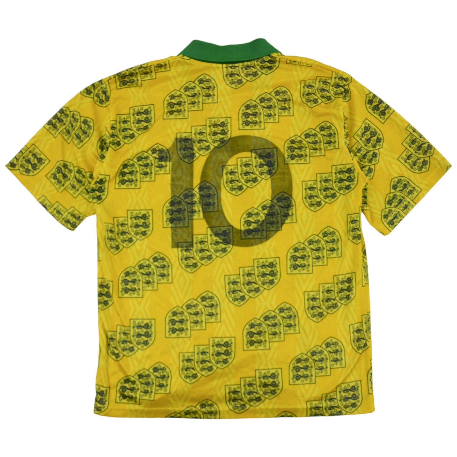 vintage england football top