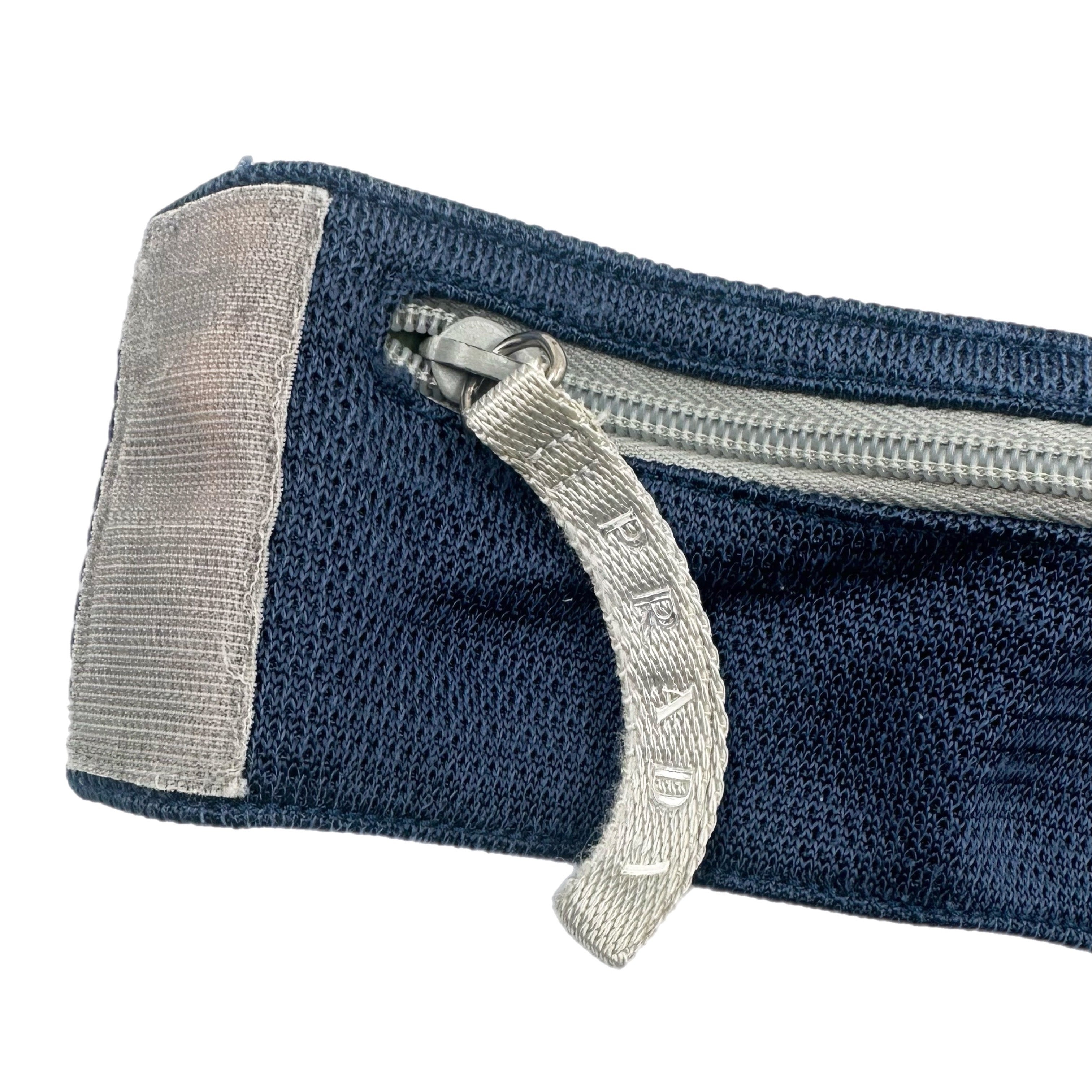 Vintage Prada Sport Mesh Bracelet Bag