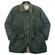 Vintage 90s Burberry Nova Check Lined Quilted Jacket Size M