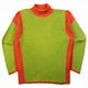 Vintage 90s Issey Miyake Turtleneck Knit Jumper Size M