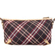 Vintage 2000s Burberry Nova Check Crossbody Bag Womens One Size