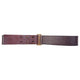 Vintage 2000s Burberry Leather Belt Size W26