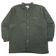 Vintage 90s Armani Jeans Button Up Collared Jumper Size L