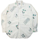 Vintage Cav Empt Long Sleeve Button Up Shirt Size M