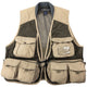 Vintage Montbell Multi Pocket Cargo Vest Gilet Size S