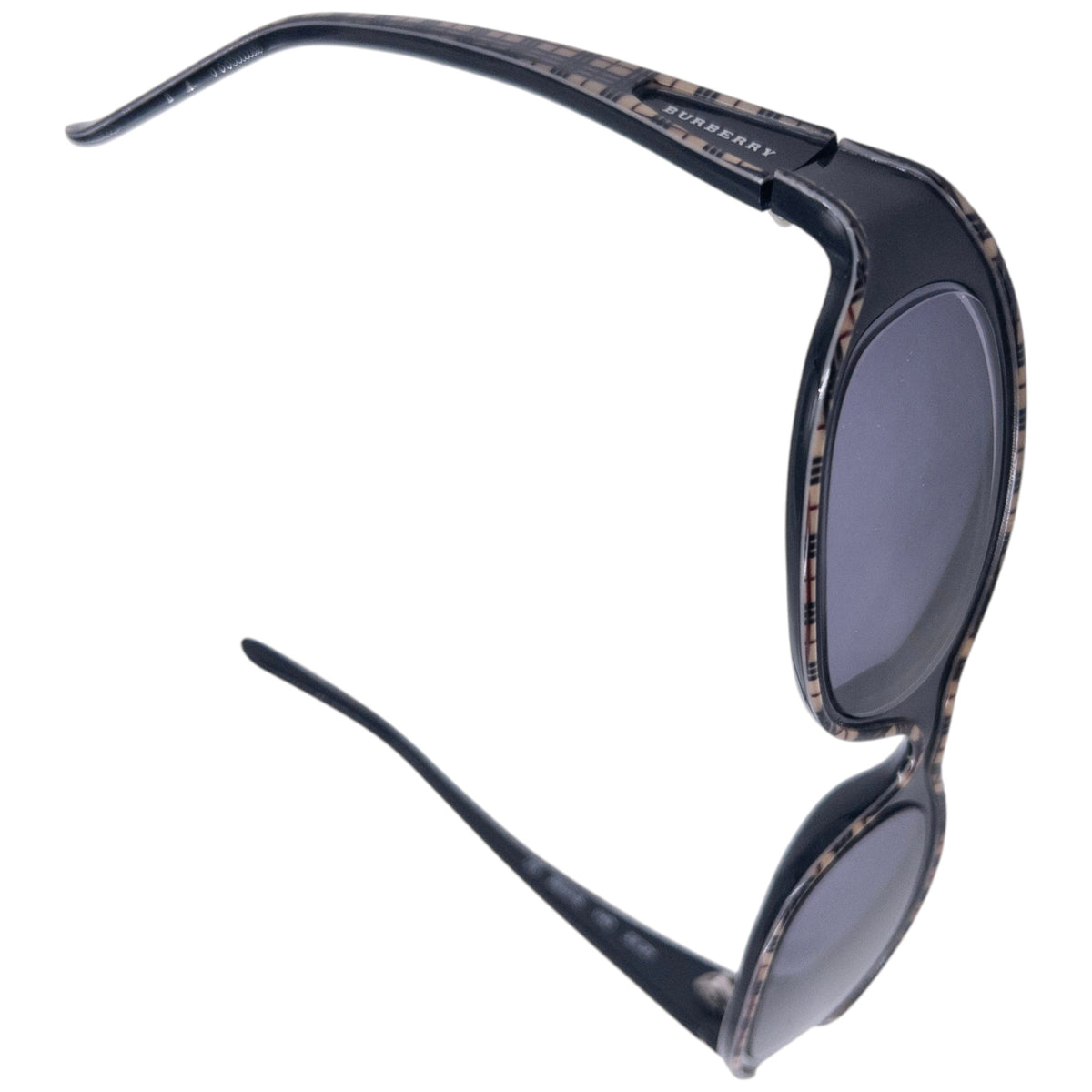 Vintage 2000s Burberry Nova Check Sunglasses