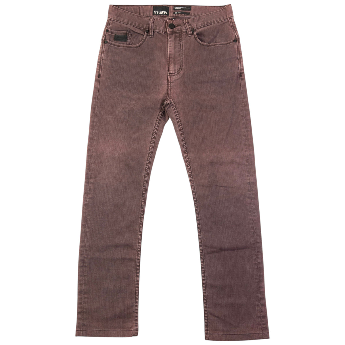 Vintage 2000s Stussy Denim Jeans Size W29