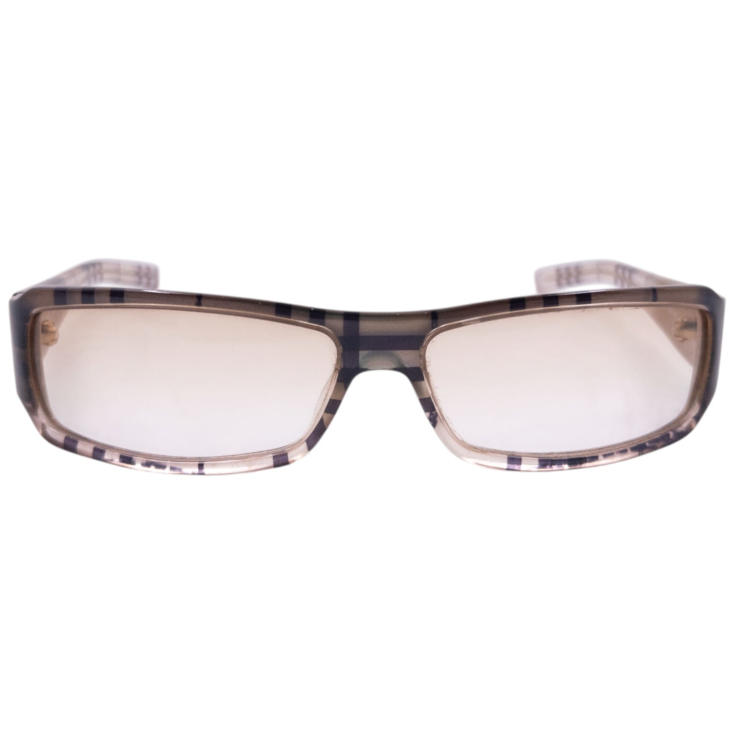 Vintage 2000s Burberry Nova Check Sunglasses
