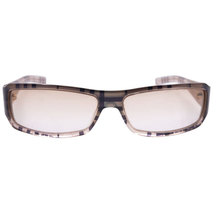 Vintage 2000s Burberry Nova Check Sunglasses