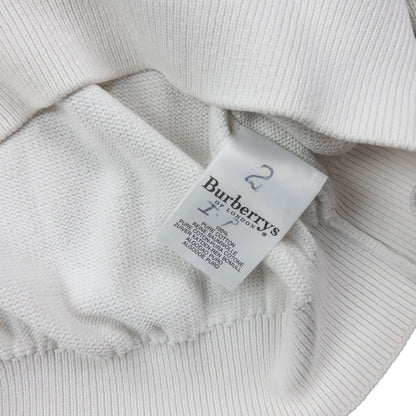 Vintage Burberry Knit Jumper Size L