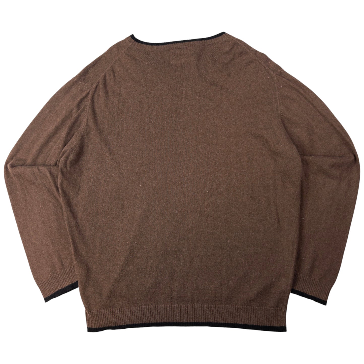 Vintage YSL Yves Saint Laurent Cashmere Jumper Size L