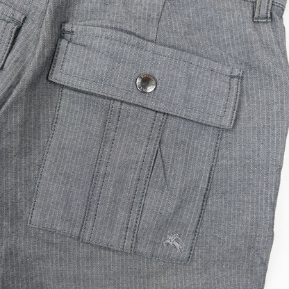 Vintage 2000s Burberry Black Label Cargo Trousers Womens Size W27
