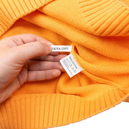 Vintage YSL Yves Saint Laurent Knit Jumper Size L