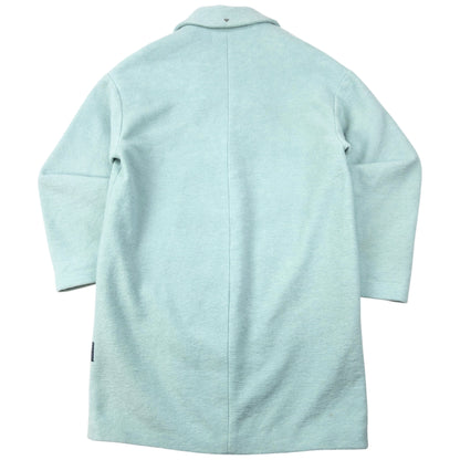 Vintage 2000s Armani Jeans Button Up Wool Jacket Size M