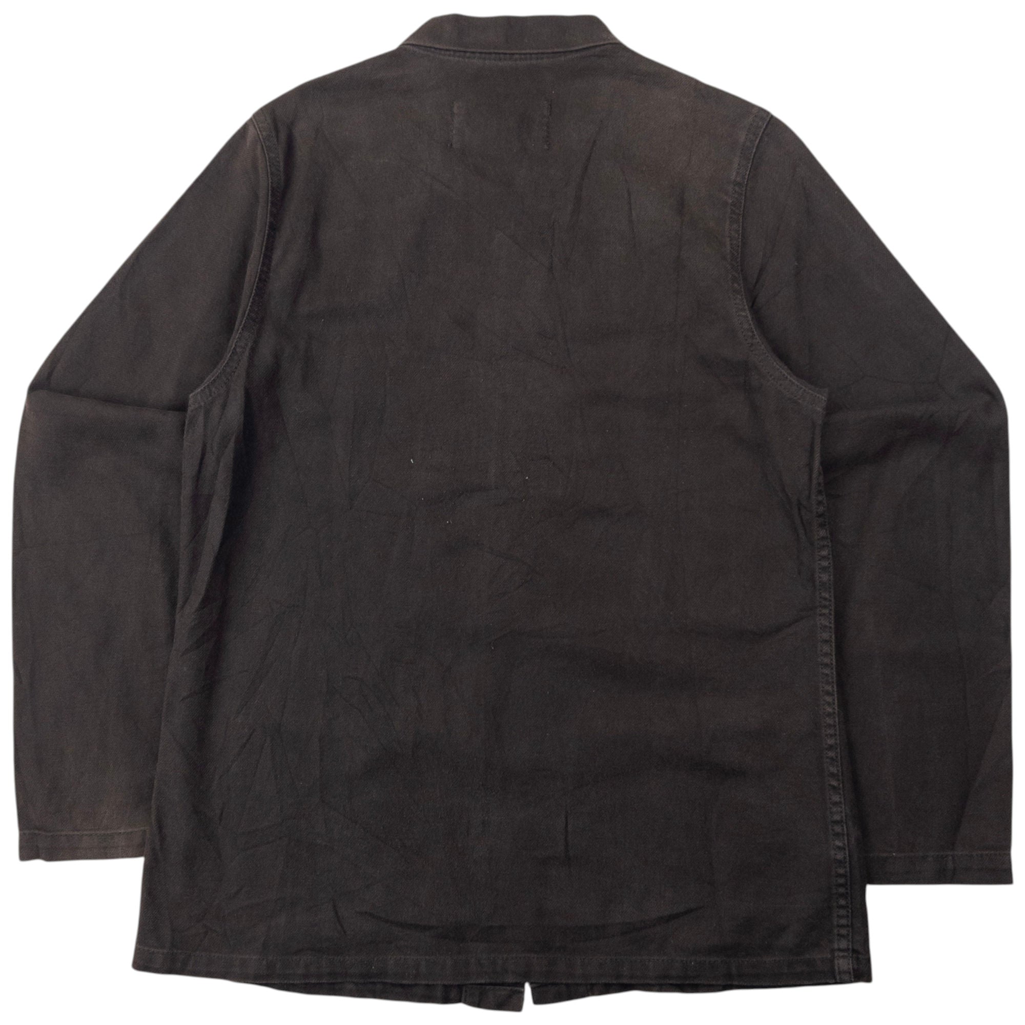 Vintage Cabane De Zucca By Issey Miyake Button Up Jacket Size S