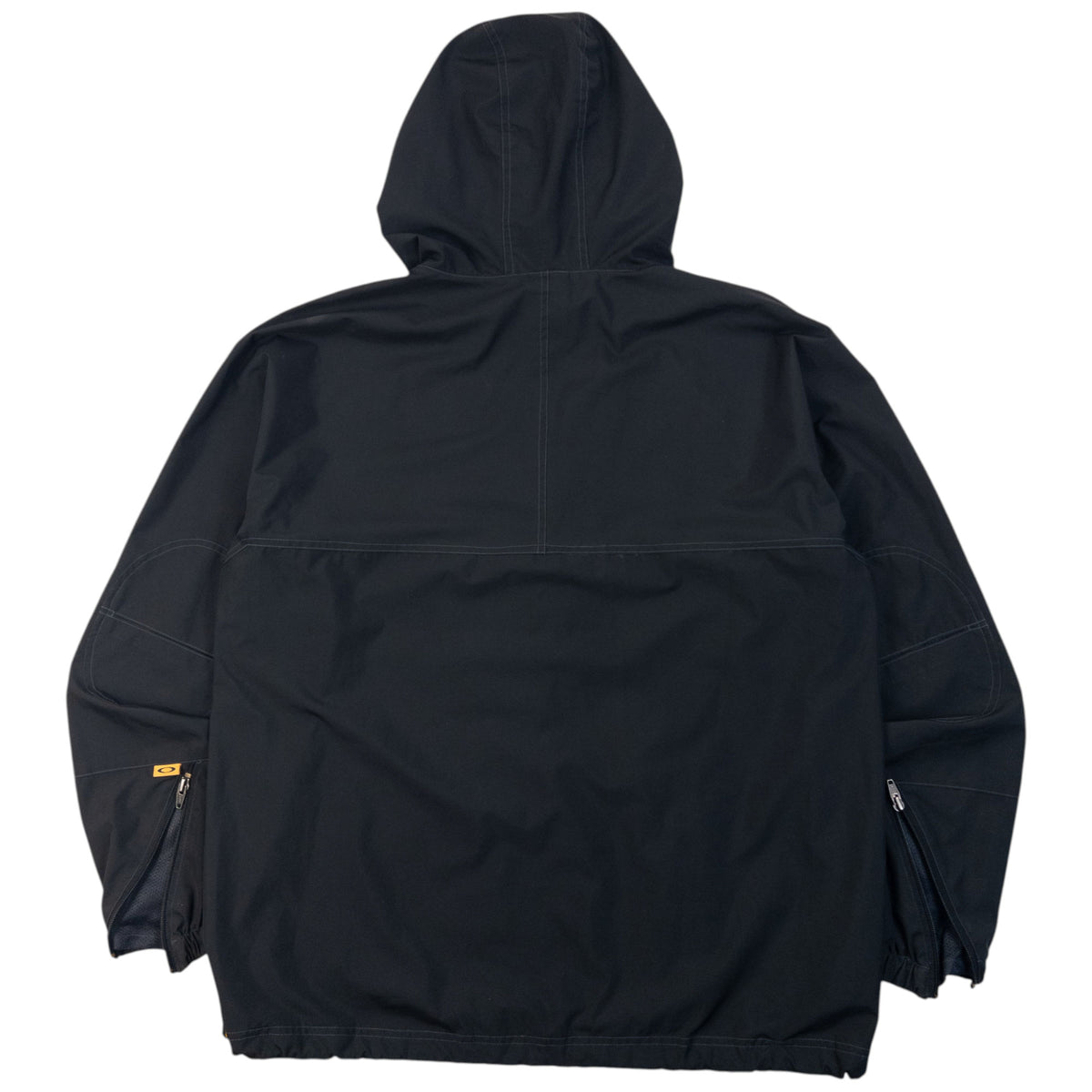 Vintage 2000s Oakley Multi Zip Pullover Jacket Size L