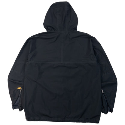 Vintage 2000s Oakley Multi Zip Pullover Jacket Size L