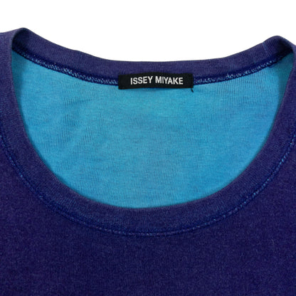 Vintage 2000s Issey Miyake T Shirt Womens Size M