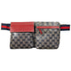 Vintage Gucci Monogram Crossbody Bag