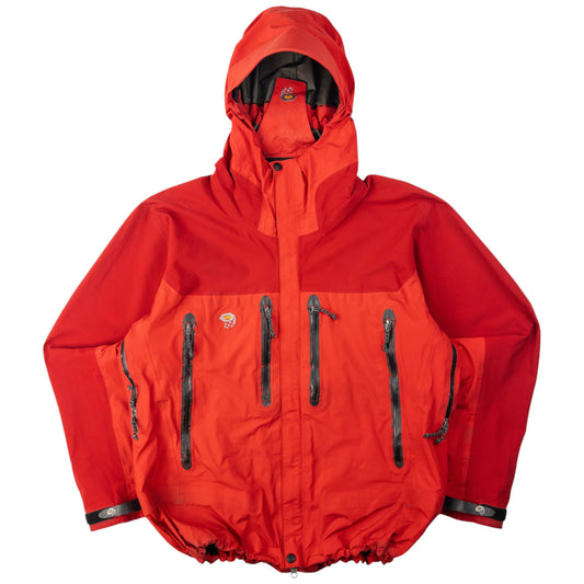 Vintage Mountain Hardwear Goretex XCR Jacket Size L