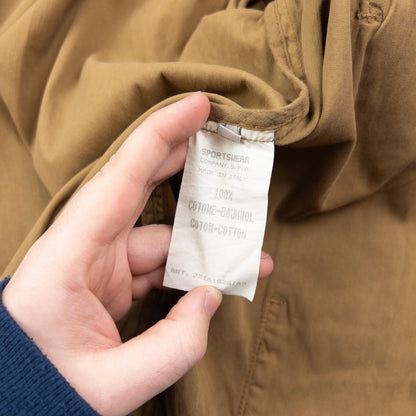 Vintage 1994 CP Company Zip Up Jacket Size S