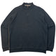 Vintage 2000s Burberry Golf Q Zip Sweatshirt Size S