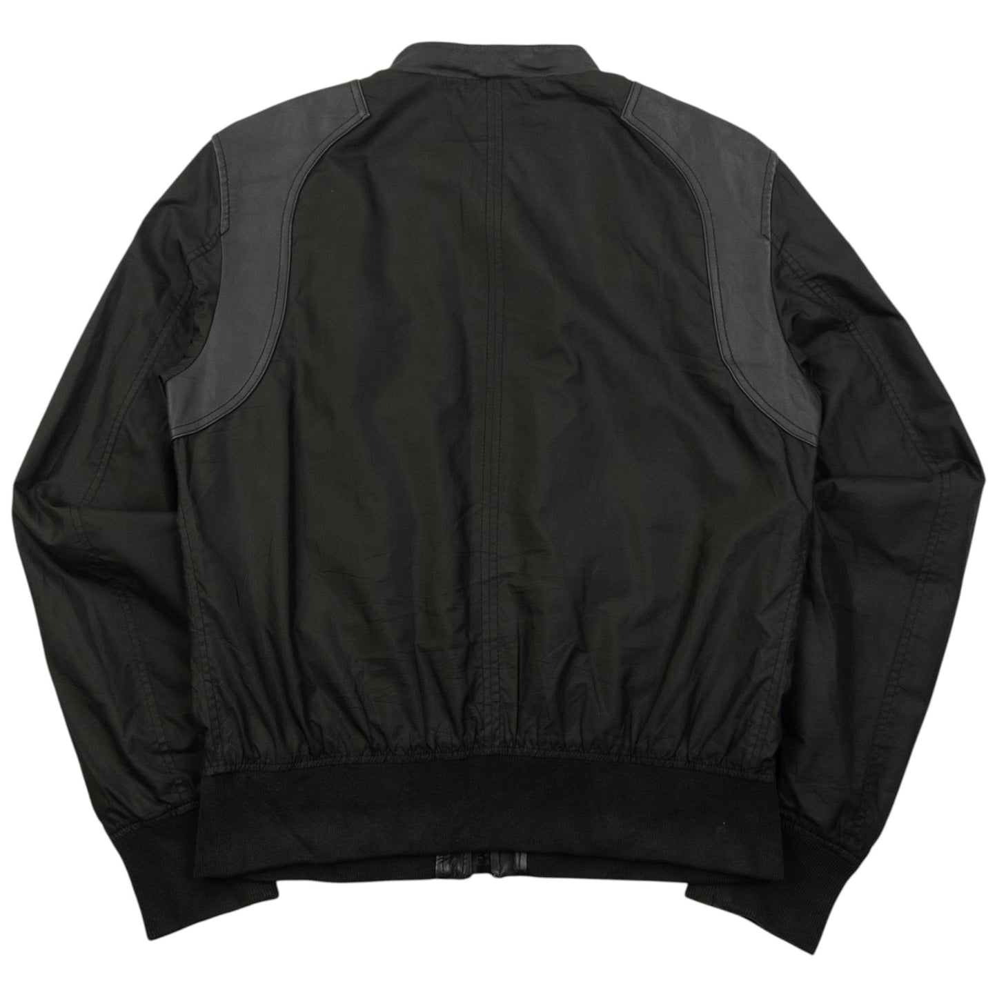 Vintage 2000s Dolce & Gabbana Zip Up Jacket Size S