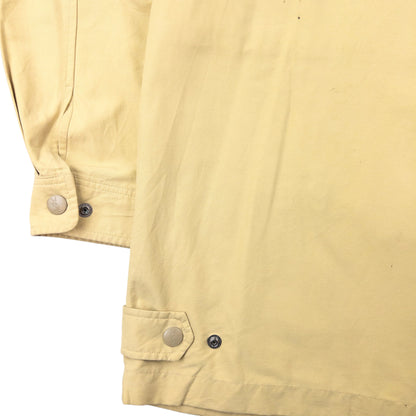 Vintage YSL Yves Saint Laurent Harrington Jacket Size M