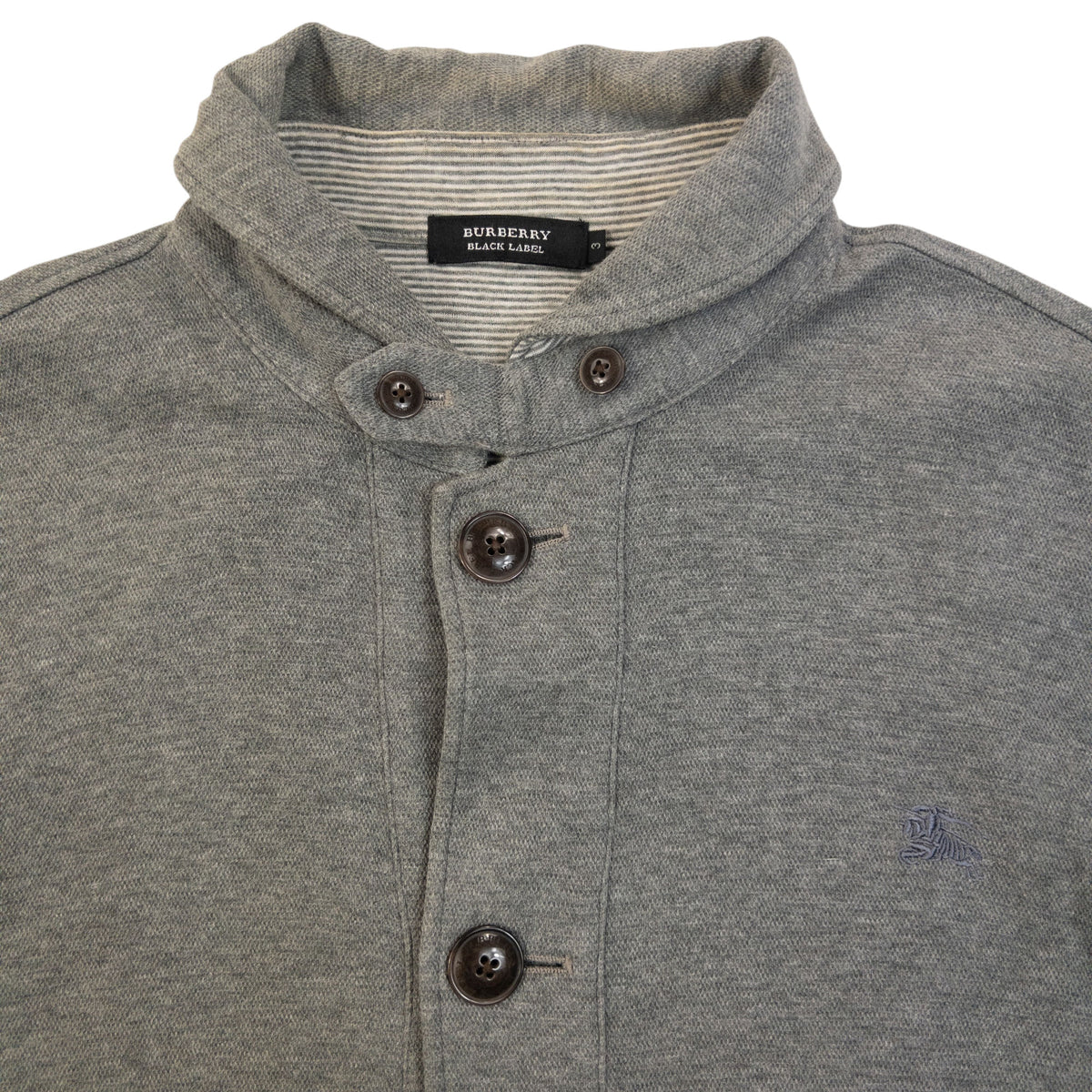 Vintage 2000s Burberry Black Label Button Up Jacket Size XS