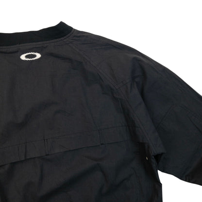 Vintage 90s Oakley Pullover Jacket Size M