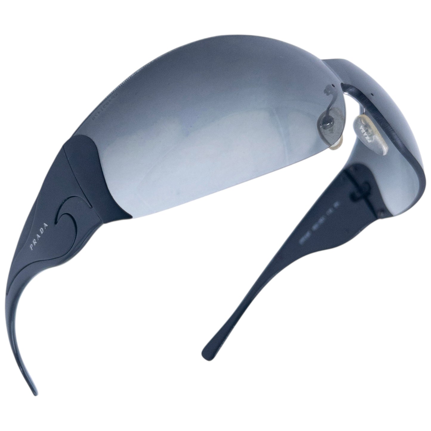 Vintage Prada Swirl Sunglasses