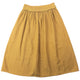 Vintage 90s Yohji Yamamoto Pleated Skirt Womens Size W26