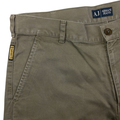 Vintage Armani Jeans Trousers Size W33