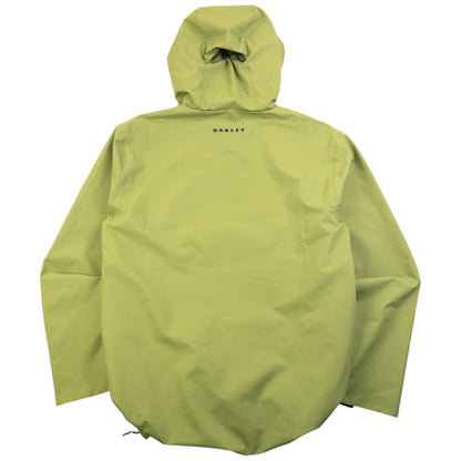 Vintage Oakley Q Zip Snowboarding Jacket Size L