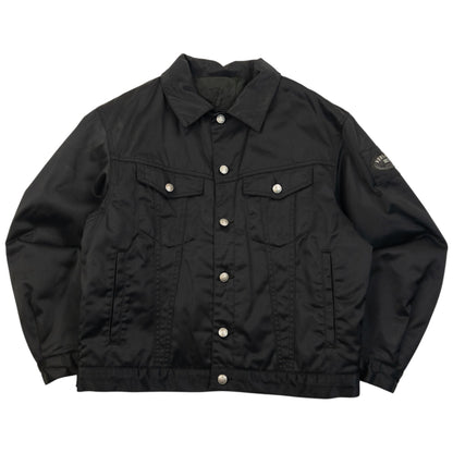 Vintage 2000s Versace Classic V2 Button Up Jacket Size S