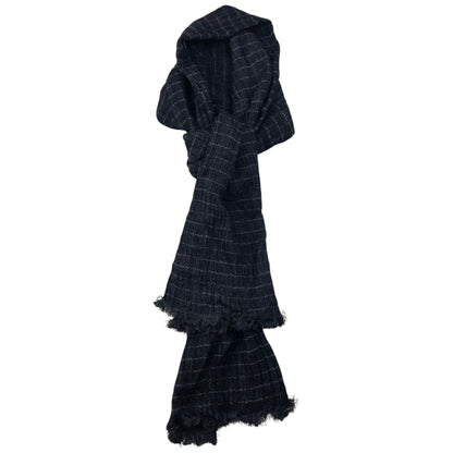 Vintage Issey Miyake Crinkle Scarf