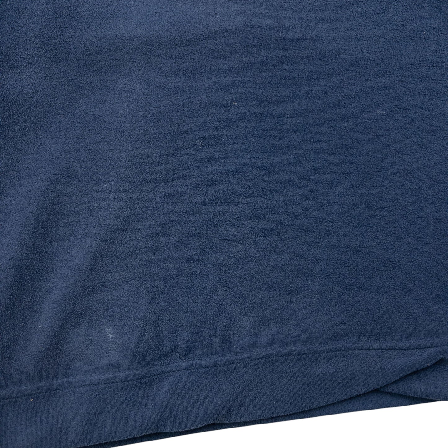 Vintage 2000s YSL Yves Saint Laurent Q Zip Fleece Sweatshirt Size M