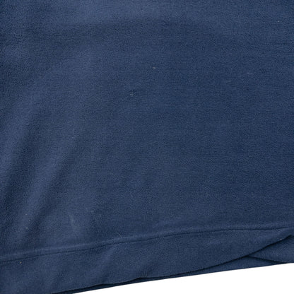 Vintage 2000s YSL Yves Saint Laurent Q Zip Fleece Sweatshirt Size M