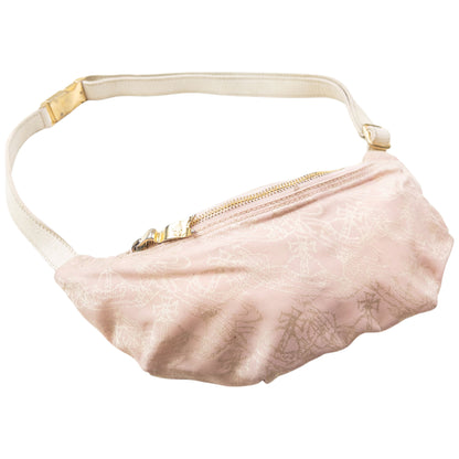 Vintage 90s Vivienne Westwood Orb Pattern Crossbody Bag