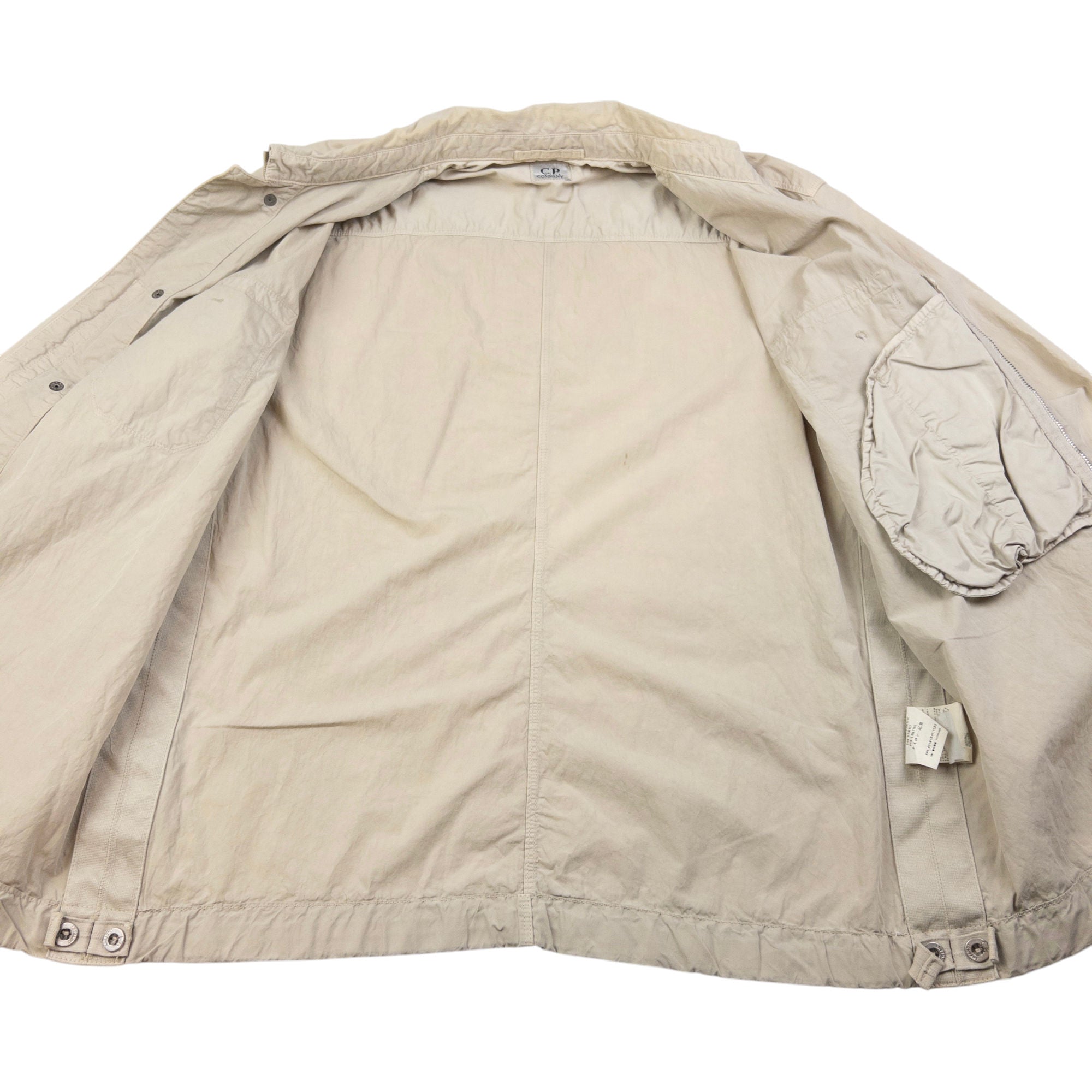 Vintage CP Company Lightweight Jacket Size M